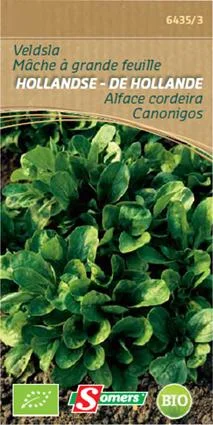 BE-BIO-02 Veldsla Hollandse