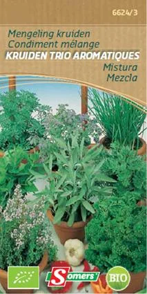 BE-BIO-02 Kruidenmengeling