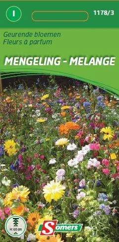 Mengeling Geurende Bloemen