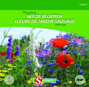 Mengeling Natuurtuin Wilde Planten DV