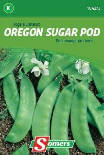 Sluimerwt Oregon Sugar Pod (Hoog)