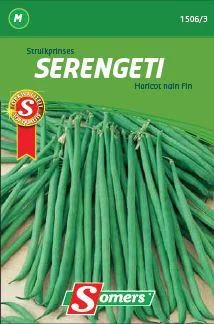 Struikboon Serengeti