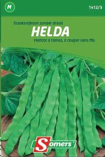 Staaksnijboon Helda (Zonder Draad)