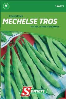 Staakboon Mechelse Tros (Zonder Draad)