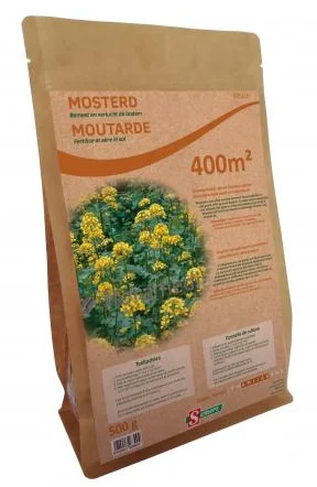 Mosterd 500g