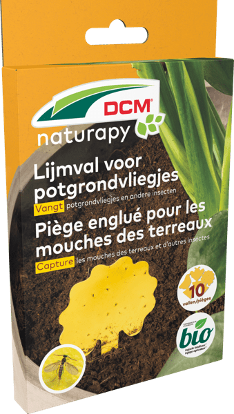 DCM LIJMVAL VOOR POTGRONDVLIEGJES 