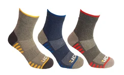 JCB 3pk Heren Active Hybrid Sokken