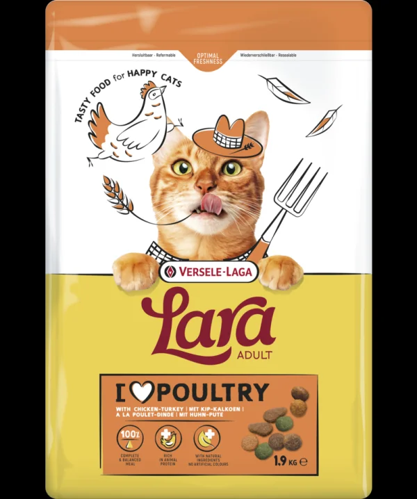 Lara Adult with Chicken-Turkey 1,9kg