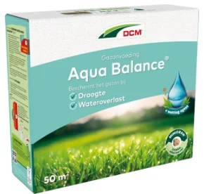 DCM GAZONVOEDING AQUA BALANCE 3KG