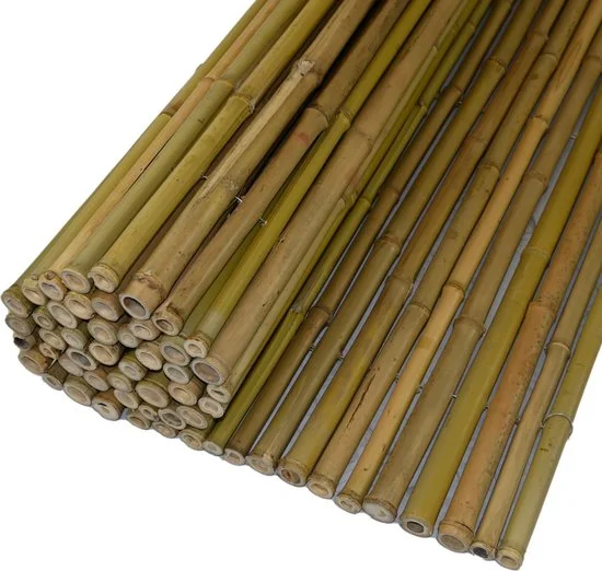 Full bamboe mat 1,5x5m