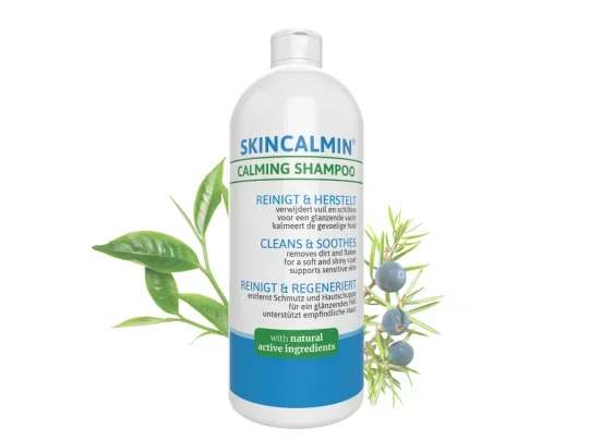 Skincalmin Calming Shampoo 500 ml