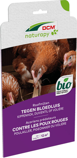 DCM HYPOASPI-GUARD - BLOEDLUIZEN 12M²