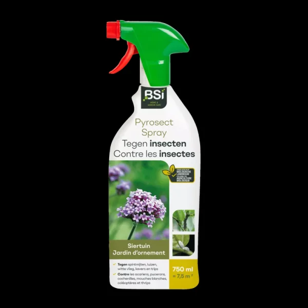 Pyrosect Spray Sierplanten | 750 ML