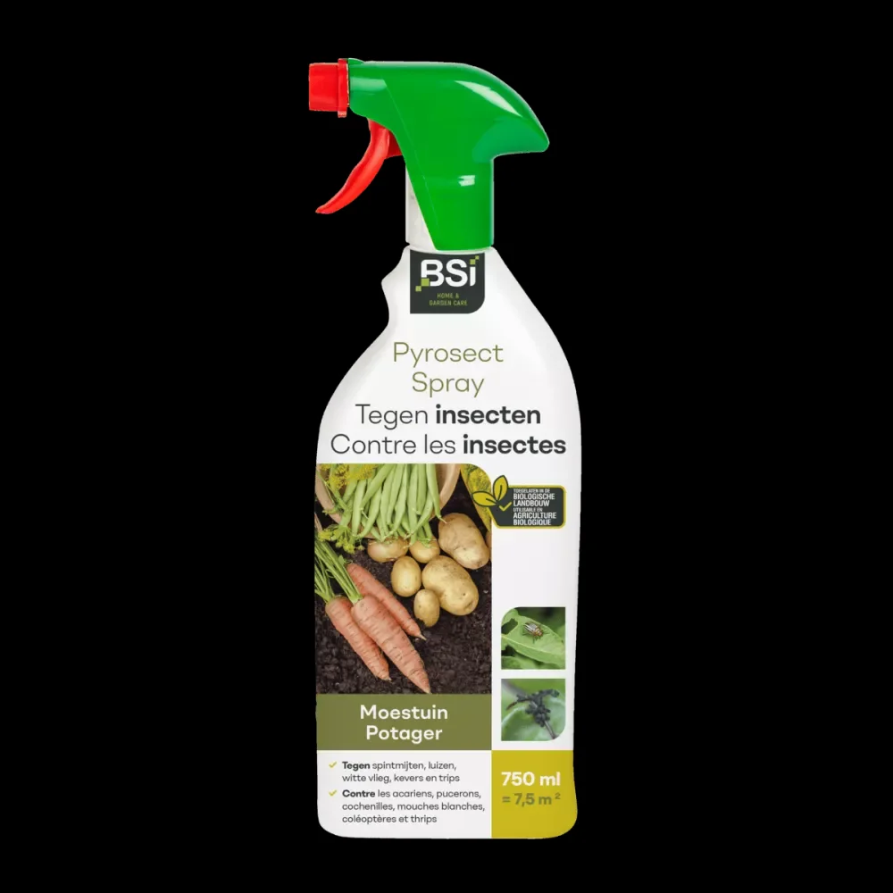 Pyrosect Spray Moestuin | 750 ML