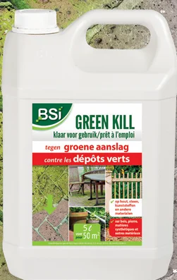 Green Kill Klaar voor gebruik | 5 L