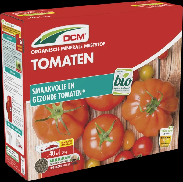 DCM TOMATEN 3KG
