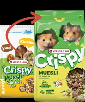 Muesli - Hamster 750g