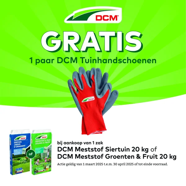 DCM SIERTUIN 20KG