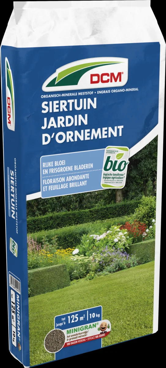 DCM SIERTUIN 10KG