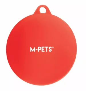 M-PETS FRESH COVER Deksel voor blikjes - Rood