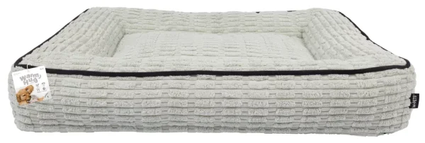 M-PETS WARM HUG bed muntgroen M