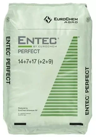 Entec Perfect NPK 14 - 7 - 17  25kg