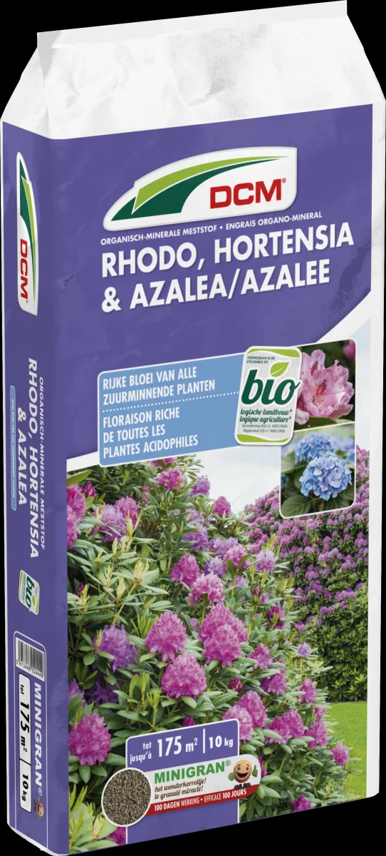 DCM RHODO/HORTENSIA/AZALEA 10KG