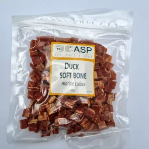 ASP zachte blokjes eend 450g