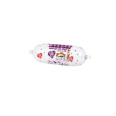 TLC Worst voor honden met lam & courgette 200g