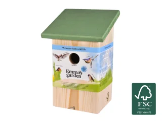 Nestkast huismus 34mm FSC®