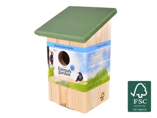 Nestkast Spreeuw-Specht 45mm FSC®