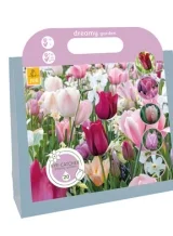 X 1 TAS 20 EYE-CATCHERS - DREAMY GARDEN I
