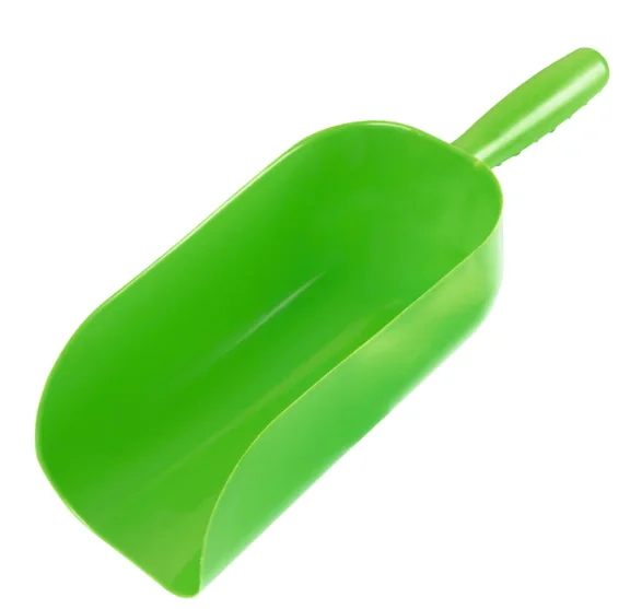 Kerbl voederschep groen ca. 2000 g