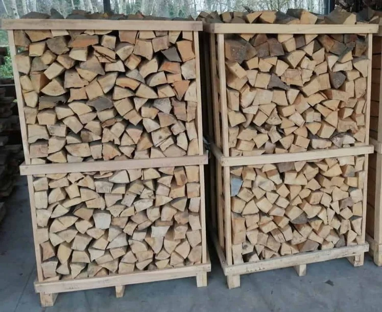 Brandhout box Beuk ± 1.8 m³ droog
