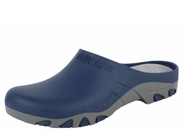 Natulive tuinklomp heren blauw