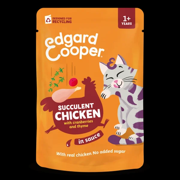 kat kip in saus 85g