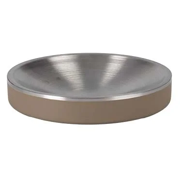Eetschaal Heavy Fix Bruin