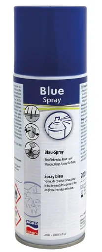 Huidverzorging Bluespray 400 ml