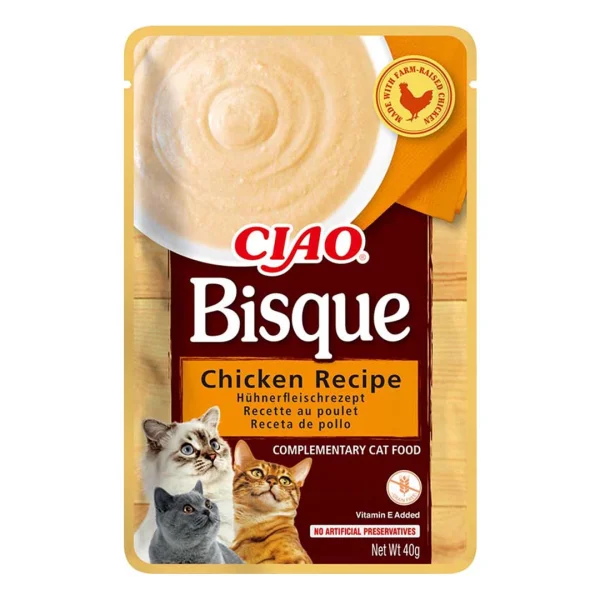 CIAO bisque kip 40g