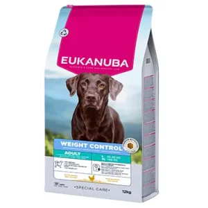 Eukanuba adult weight control large breed 12 kg