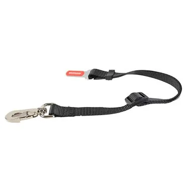 Korte Veiligheidsgordel Auto 40-70/2cm zwart