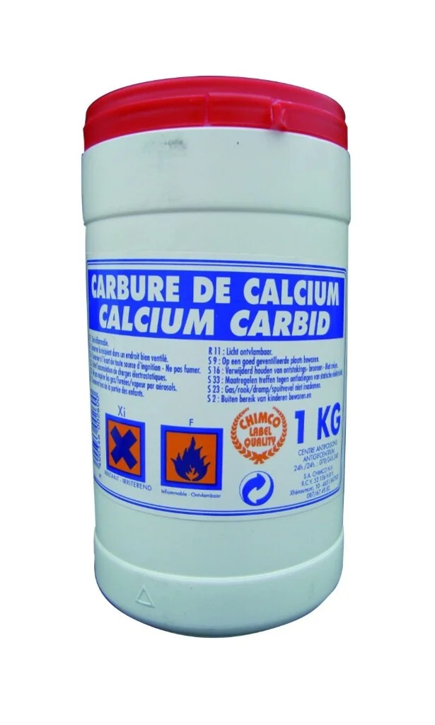 CARBURE 1KG                       