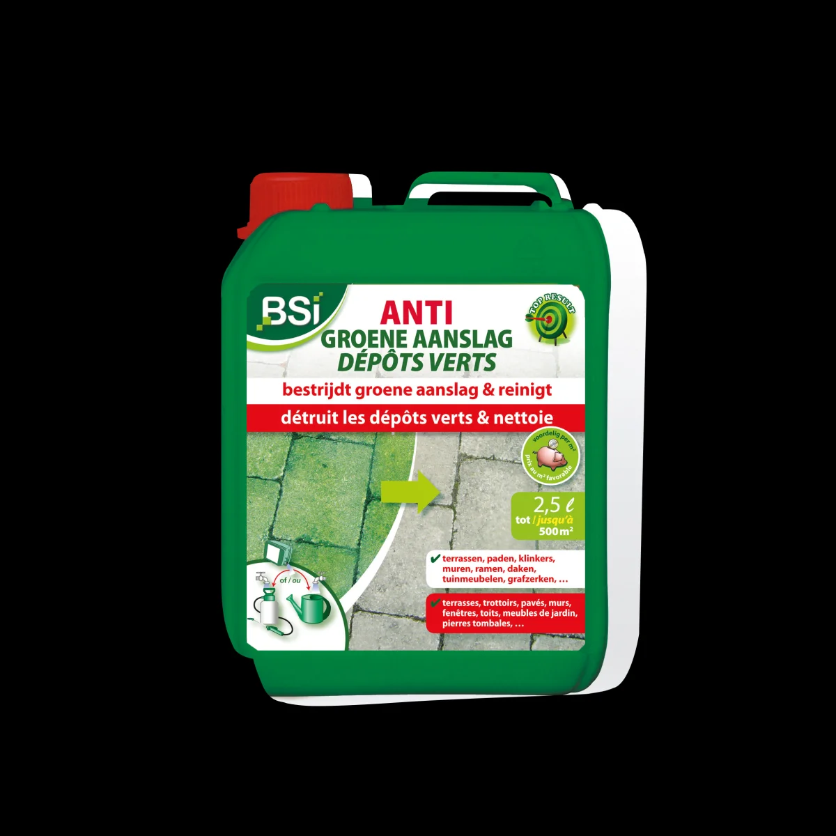 Anti-Groene Aanslag Concentraat | 5 L