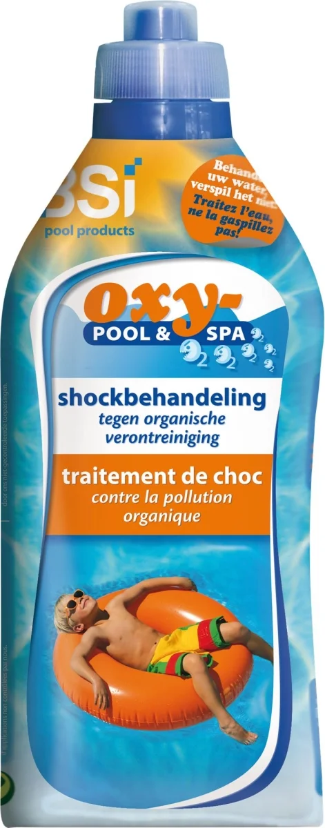 Oxy-Pool & Spa | 1 KG