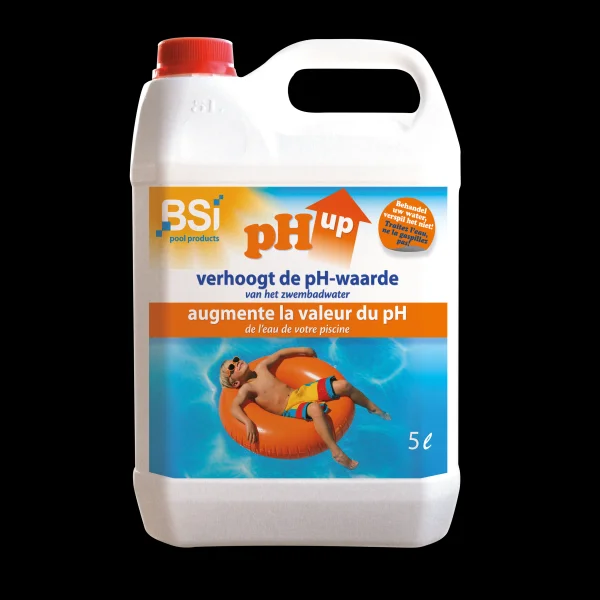 pH Up Liquid | 5 L