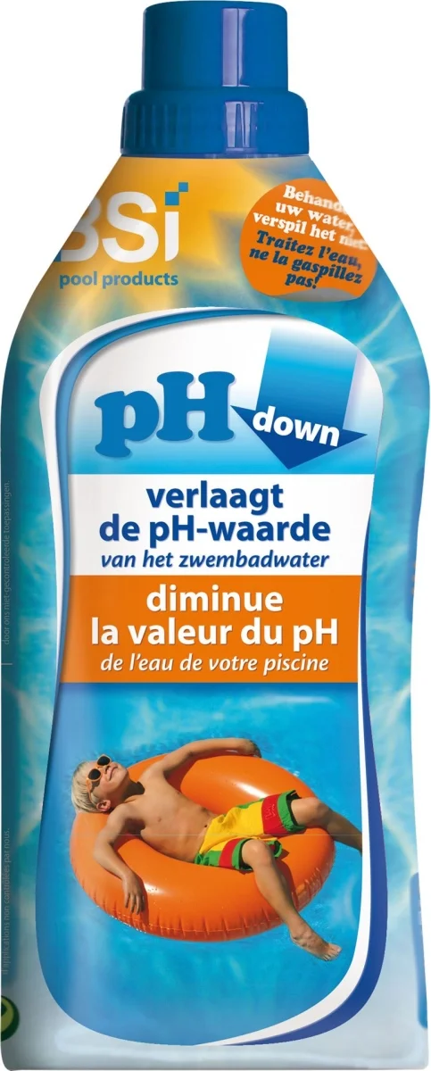 pH Down Liquid | 1 L