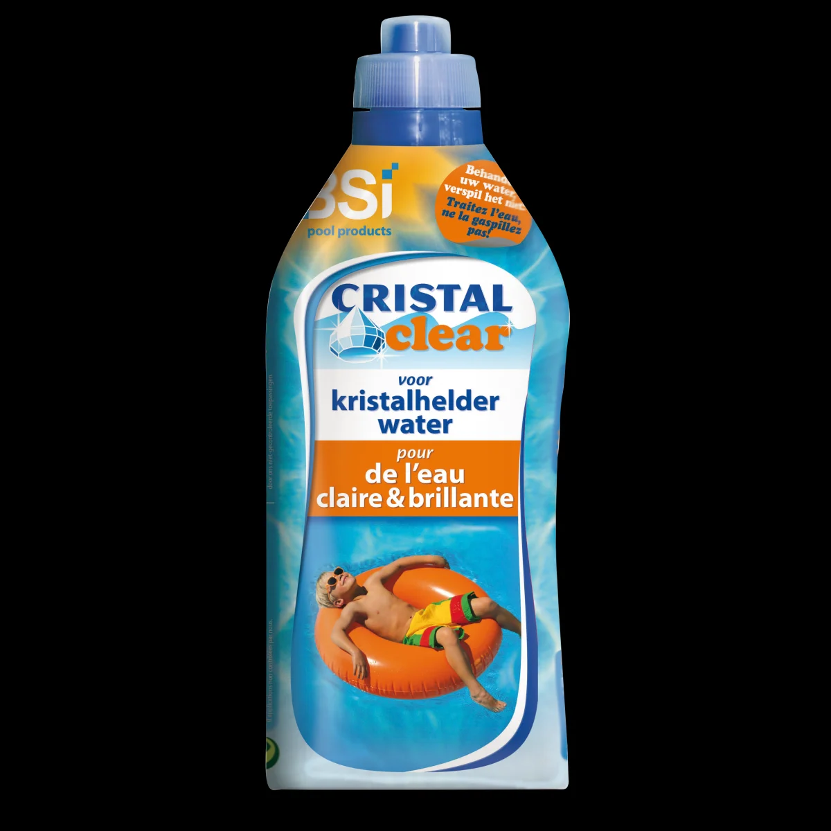 Cristal Clear | 1 L