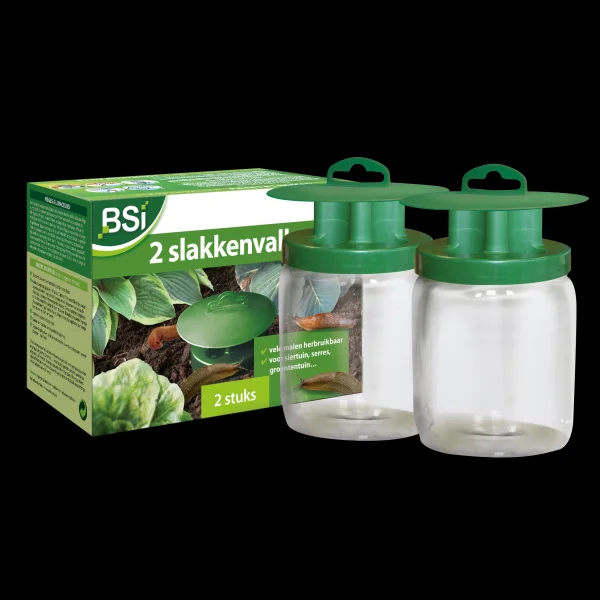 Slakkenvallen | 2 st