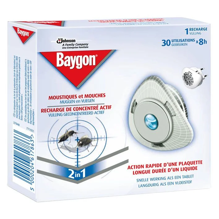 BAYGON VERSPREIDER CONC.AC.VUL-1st 5611B