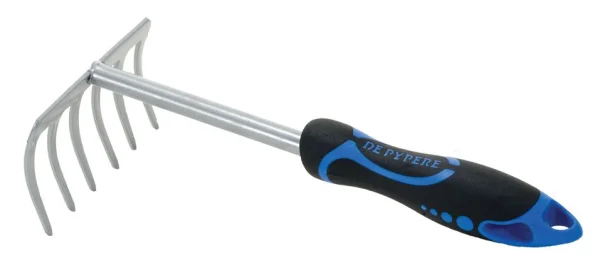 HARK MET KORTE STEEL